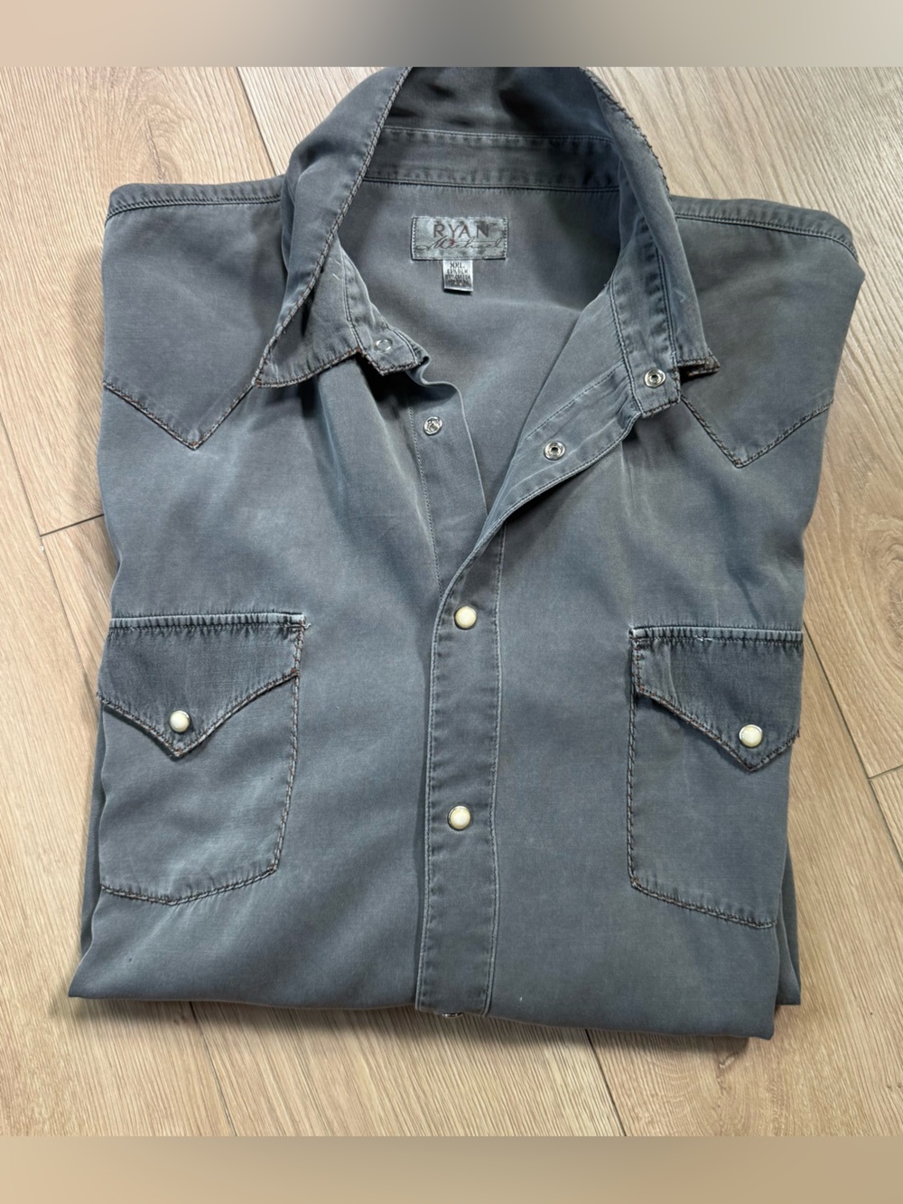 Ryan Micheal’s Western Shirt size XXL